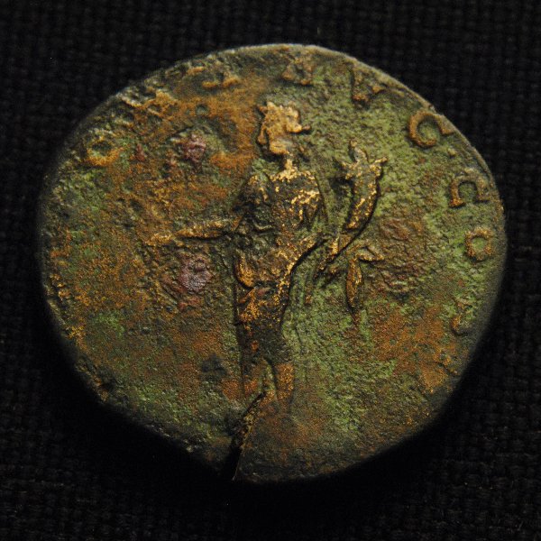 Clodius-Albinus-Sestertius